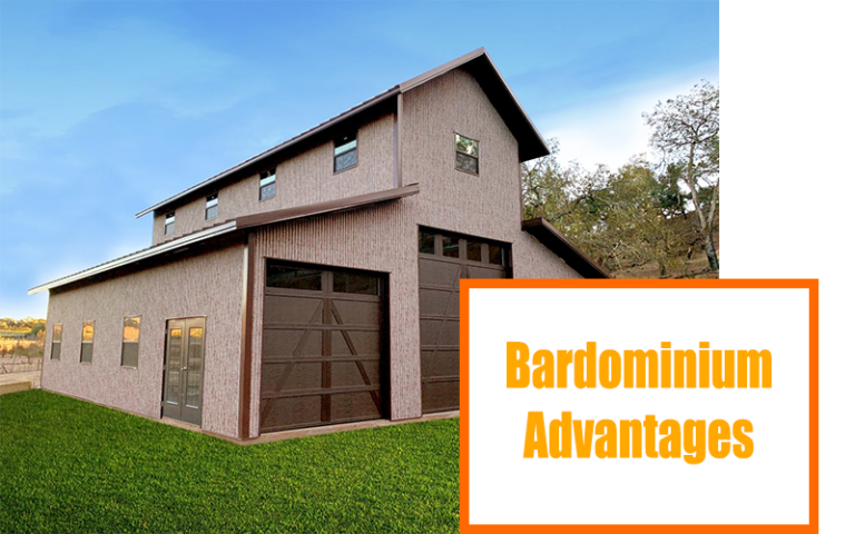 Bardominium Advantages